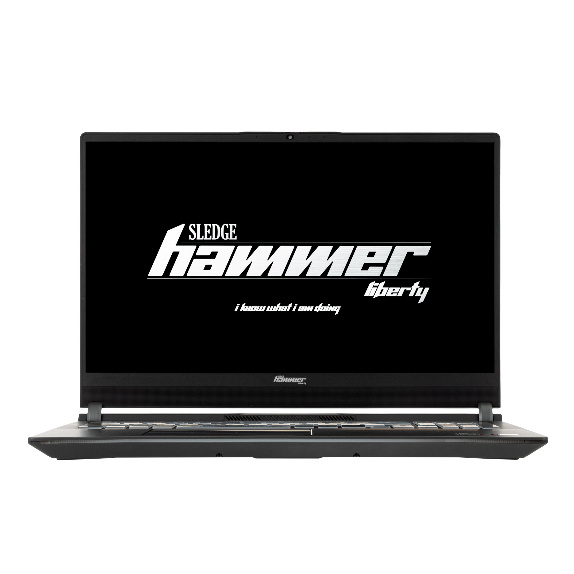 Sledgehammer Liberty L161-0001 AMD Ryzen 7 6800H/16Gb/512Gb SSD/16.1" QHD IPS Anti-glare 165Hz/AMD RX6650M XT 8Gb GDDR6/Wi-Fi/No OS