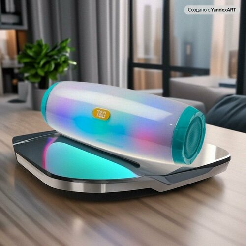 Музыкальная колонка 13 BluetoothFM радио 45000₽