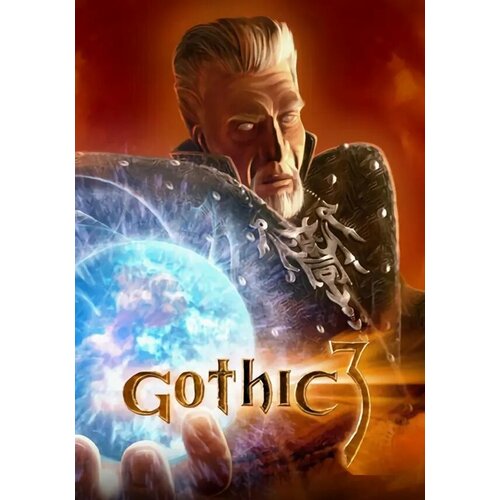 Gothic III (Steam; PC; Регион активации Россия и СНГ)