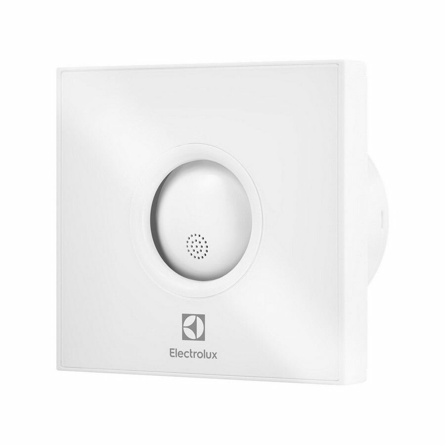 Вентилятор вытяжной ELECTROLUX Rainbow EAFR-120 white/125м3ч/10м2