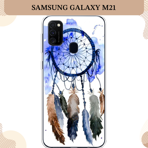 Силиконовый чехол Ловец снов 1 на Samsung Galaxy M21/M30s / Самсунг Галакси М21/M30s