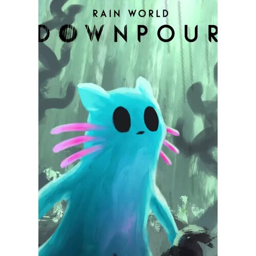 Rain World: Downpour Steam WW