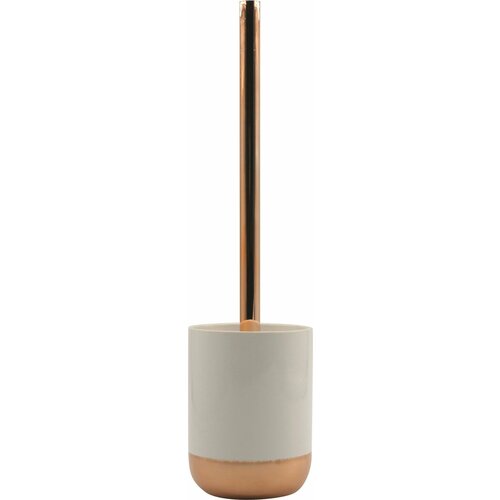 Ерш туалетный MSV AMMAN 143687M бело-золотой 1099₽