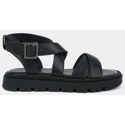 фото Сандалии ralf ringer, размер 36, черный