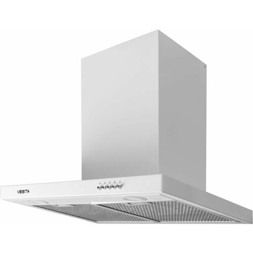 Каминная вытяжка VESTA VТ360 WH белый 775700₽