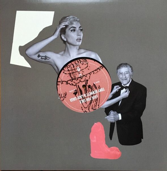 0602435408408, Виниловая пластинка Lady GaGa; Bennett, Tony, Love For Sale Interscope - фото №16