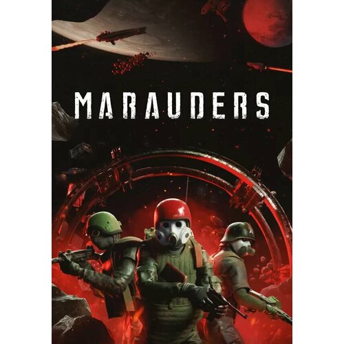 Marauders (Steam; PC; Регион активации все страны)