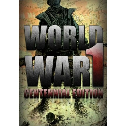 World War One Centenial Edition Steam PC Регион активации РФ СНГ 1240₽