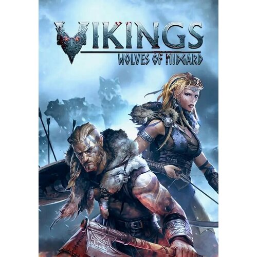 Vikings - Wolves of Midgard (Steam; PC; Регион активации Россия и СНГ)