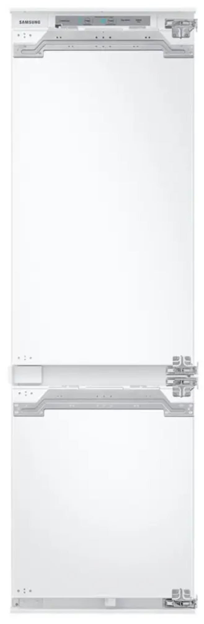 Встраиваемый холодильник Samsung BRB267154WW, белый