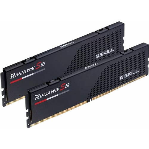 Оперативная память 48Gb DDR5 6800MHz G.Skill Ripjaws S5 (F5-6800J3446F24GX2-RS5K) (2x24Gb KIT)