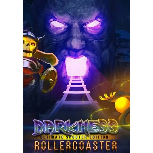 Darkness Rollercoaster - Ultimate Shooter Edition (Steam; PC; Регион активации РФ, СНГ) dragon ball fighterz ultimate edition steam pc регион активации рф снг