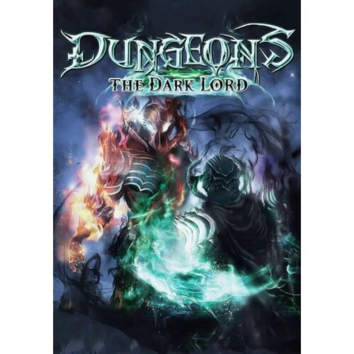 Dungeons - The Dark Lord (Steam; PC; Регион активации РФ, СНГ)