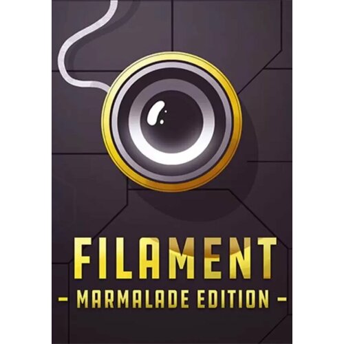 Filament: Marmalade Edition (Steam; PC; Регион активации РФ, СНГ) rims japanese edition steam pc регион активации рф снг
