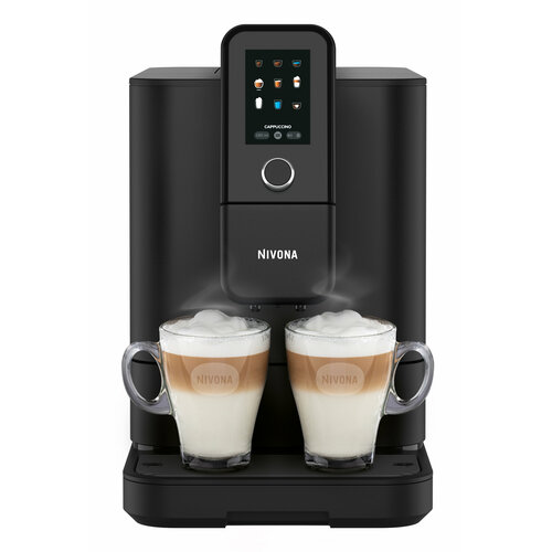 Кофемашина Nivona CafeRomatica NIVO 8101 16959000₽