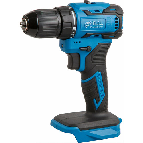 Дрель-шуруповерт аккумуляторная BULL SR 1804 1329419 449000₽