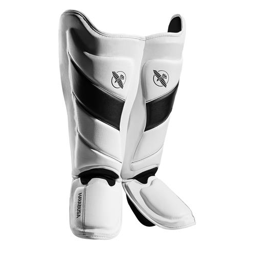 Защита на голень Hayabusa T3 White-Black (L)