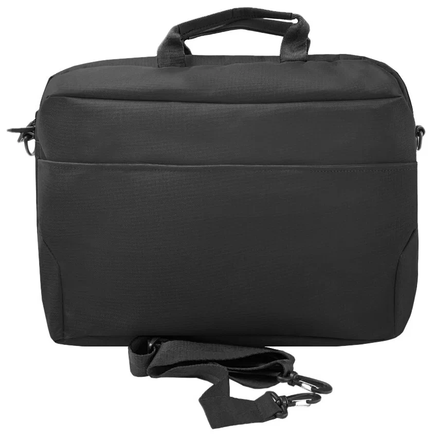 VIVACASE Сумка для ноутбука BusinessTrip 15.6", оксфорд, черный (VCN-BTRP15-bl)