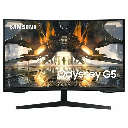 27 Монитор Samsung LS27AG550EPXEN Odyssey G5 4299000₽