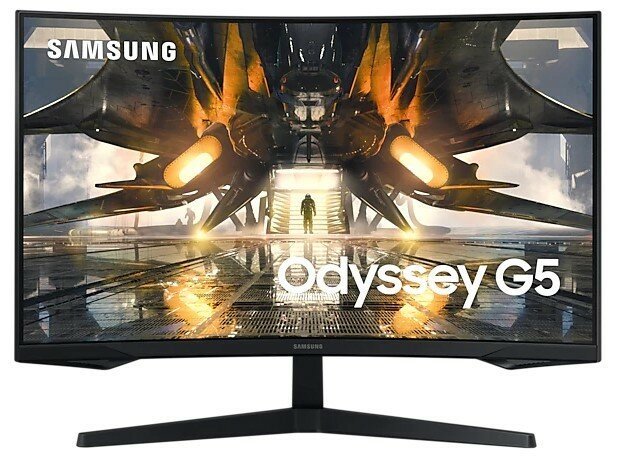 27" Монитор Samsung LS27AG550EPXEN Odyssey G5