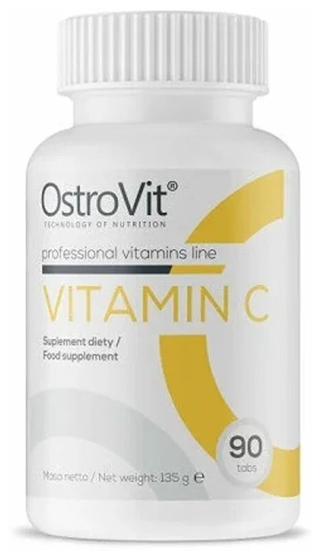 Ostrovit Vitamin C 1000 (90 табл)