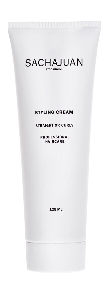 Крем для укладки волос Sachajuan Styling Cream