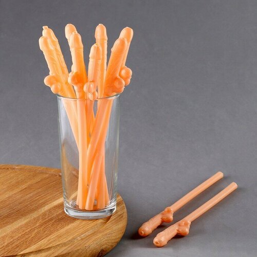 Трубочки Шалун набор 10 штук 580₽