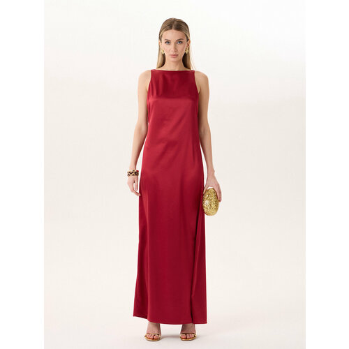 фото Платье lioness, размер s, красный