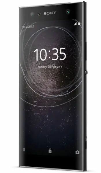 Защитная гидрогеливая пленка для Sony Xperia XA2 Ultra