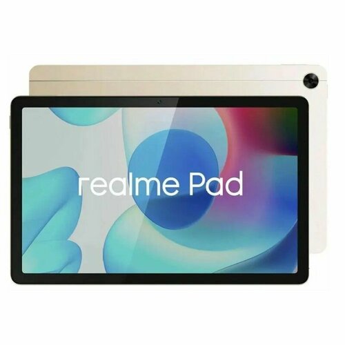 Планшет Realme Pad 104 2021 Wi-Fi 6128 Gb Gold 2105400₽