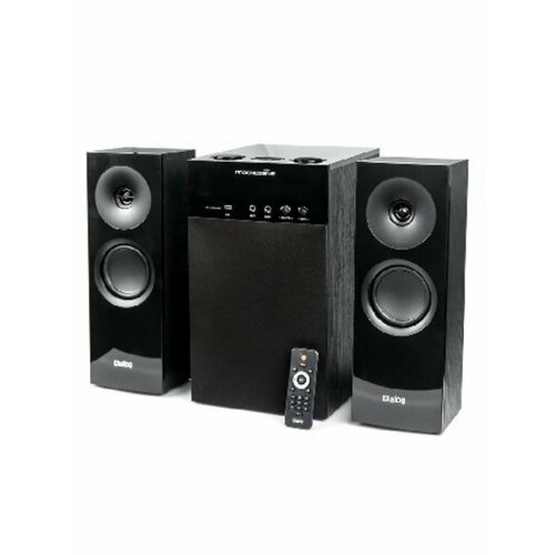 Акустика DIALOG AP-250 PROGRESSIVE черный dialog progressive ap 222b black