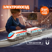 Электропоезд 1TOY InterCity "Локомотив"