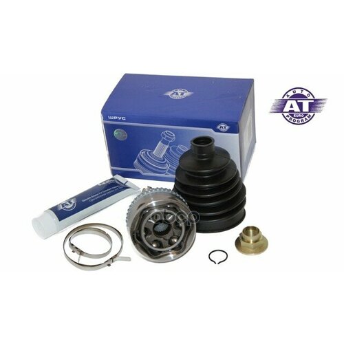 Граната Шрус Daewoo Lanos Наруж16 16V Espero 18 Leganza 20 16V At 3575-200Cv At Применяемость Daewoo Lanos 97- Nubira 99- Шрус Наруж ЛевПра Abs Auto Technologies Group арт AT 3575-200CV 2650₽