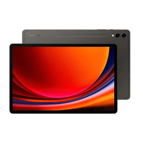 Планшет Samsung Galaxy Tab S9 SM-X816B Snapdragon 8 Gen 2 336 8C RAM12Gb ROM512Gb 124 Super AMOLED 2X 2800x1752 3G 4G ДА Android 13 графит 13Mpix 12Mpix BT GPS WiFi Touch microSD 1Tb 10090mAh 13650000₽