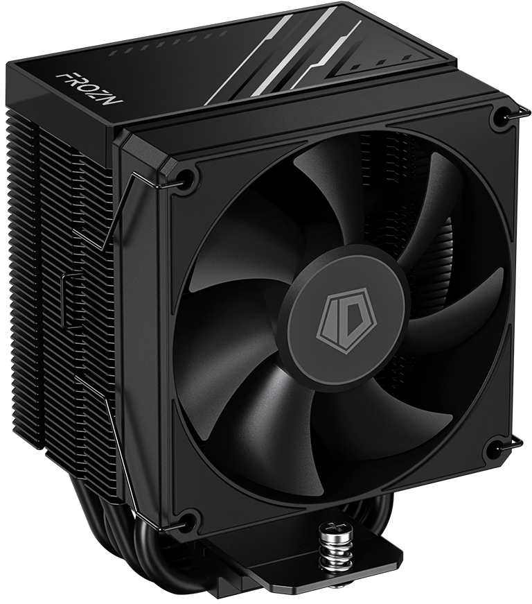 Кулер для процессора ID-COOLING FROZN A400 BLACK