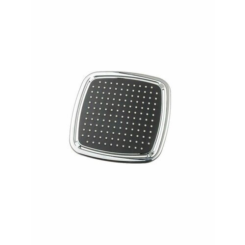 Лейка для тропического душа квадратная 200 х 200