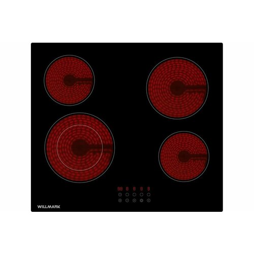 Варочная поверхность стеклокерамика WILLMARK WCH-4602R 2046000₽