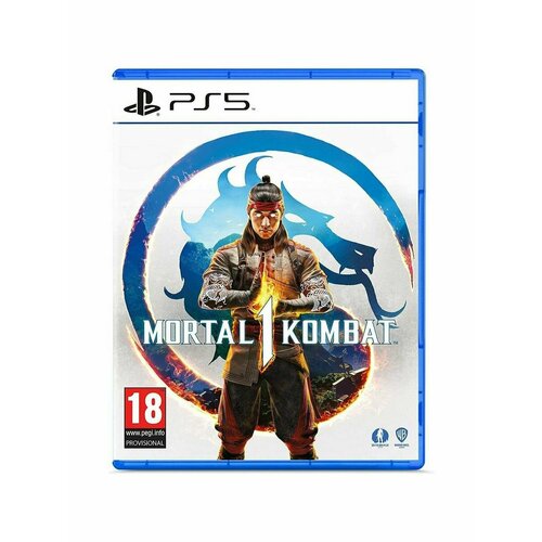 Игра Mortal Kombat 1 для PS5, русские субтитры лю канг фигурка liu kang mortal kombat