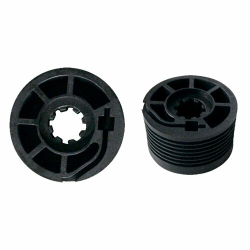 Ролик стеклоподъемника (катушка стеклоподъемника) 771608