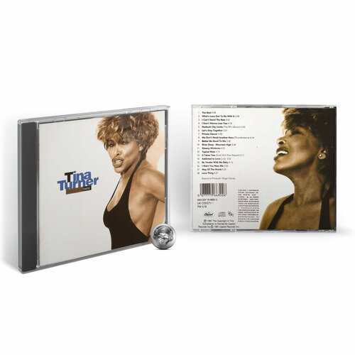 Tina Turner-Simply The Best PLG CD EC (Компакт-диск 1шт)
