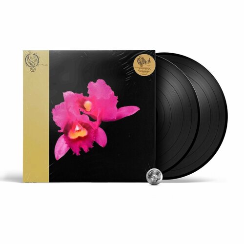 Opeth - Orchid (2LP) 2023 Black, Gatefold, Limited Виниловая пластинка