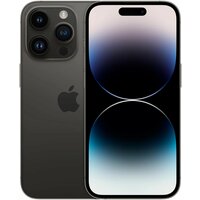Смартфон Apple iPhone 14 Pro 128 ГБ, Dual: nano SIM + nano SIM, Space Grey космический черный