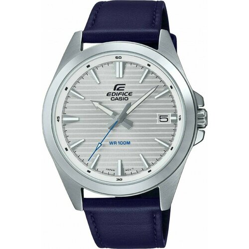 фото Наручные часы casio, серебряный casio edifice