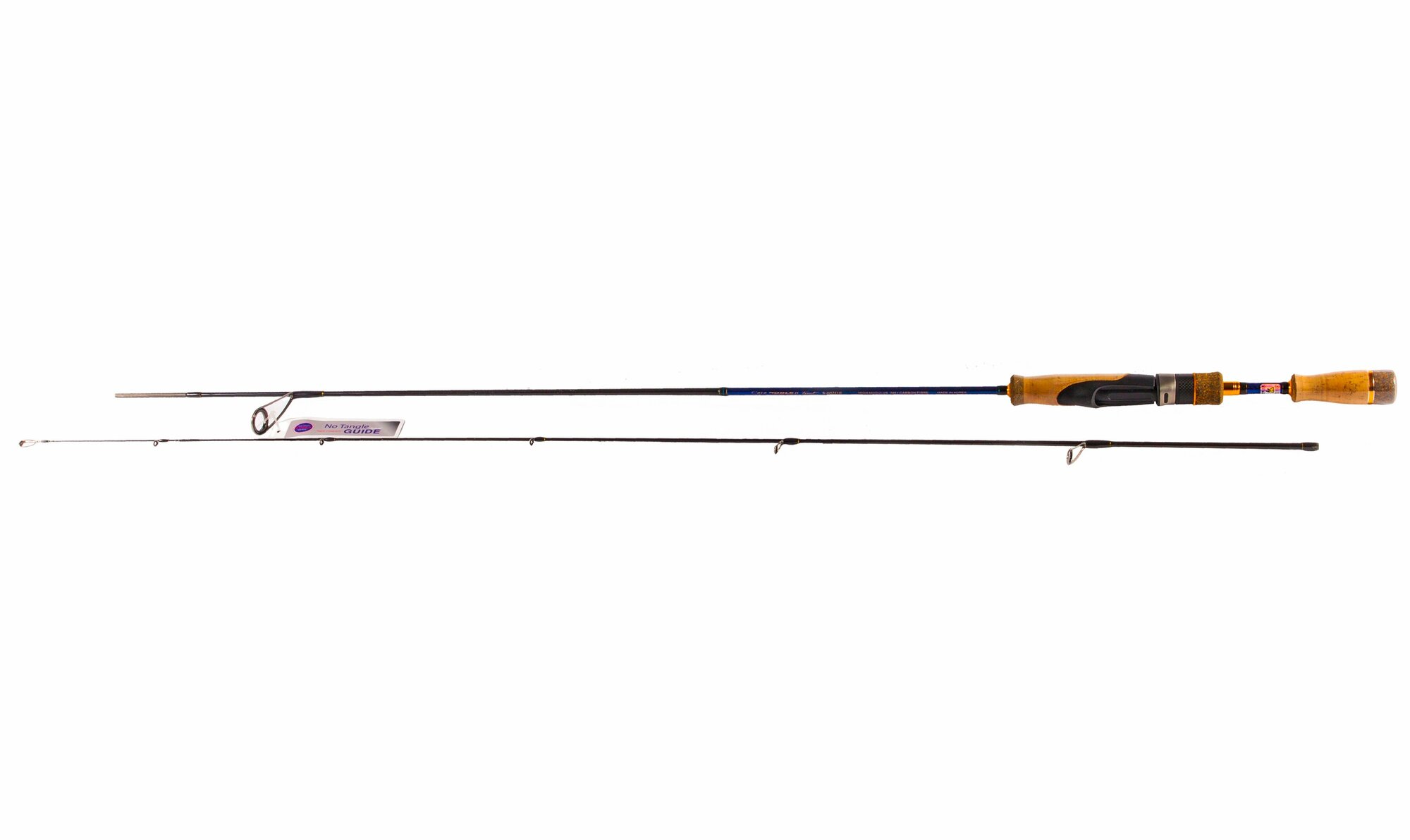 Спиннинг штекерный Cara Noble II Trout S-602 EUL 1,83 м (0,8-5г)