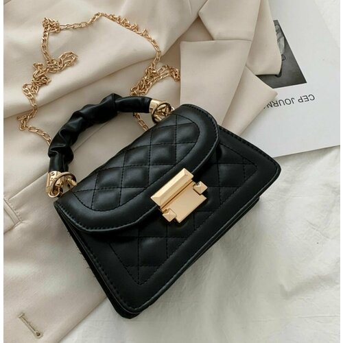 фото Сумка кросс-боди , черный нет бренда