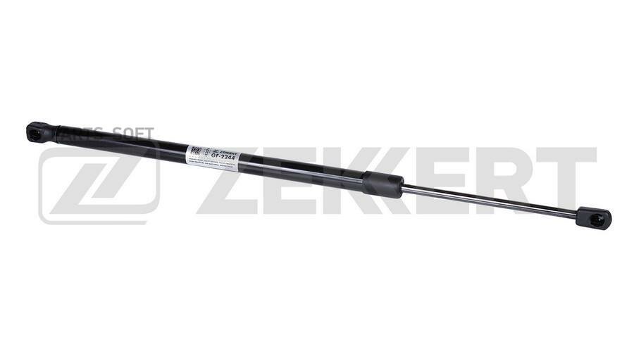 ZEKKERT GF-2244 Пружина газовая багажника Skoda Rapid (NH3 NK3 NK6) 12-