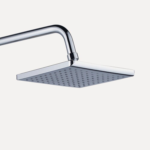 Изображение товара Верхний душ 215*215мм с силиконовыми форсунками BOND Куб B02-9900