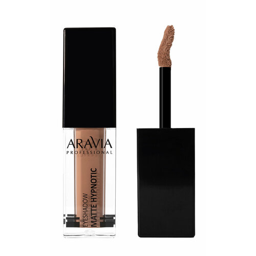 ARAVIA PROFESSIONAL Тени для век Matte Hypnotic жидкие матовые, 5 мл, 101 dusty nude