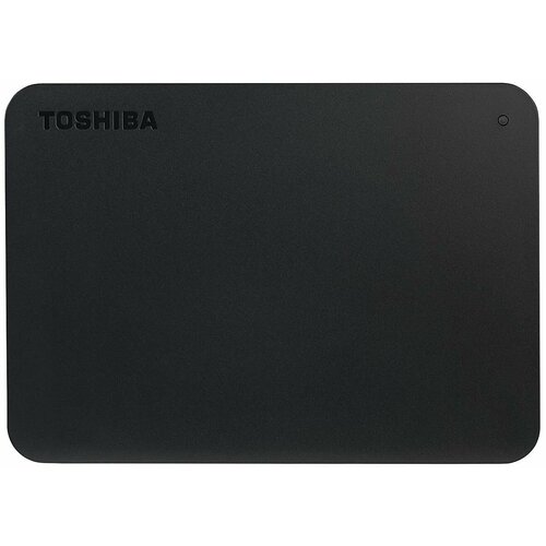 TOSHIBA Внешний HDD 4Тб Canvio Basics