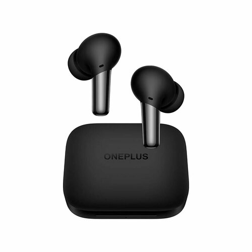 Беспроводные наушники OnePlus Buds Pro чёрные 999900₽